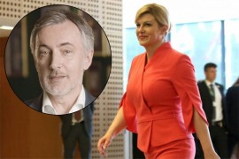Kolinda žestoko napala Škoru: Skrivao se u ormaru