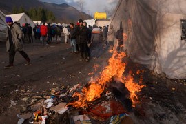 BH novinari: Medijima obezbijediti informacije o izmještanju migranata