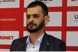 David Grbavac kandidat za novog ministra MUP-a ZHK