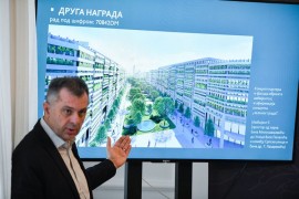 Kako će izgledati centar Banjaluke