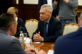 Bocan-Harčenko: Špijunska afera… Sve je to iza nas