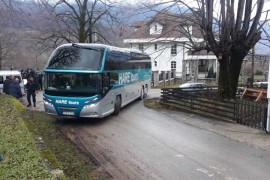 Ćemalović: Migranti se ne bune zbog premještanja u Ušivak