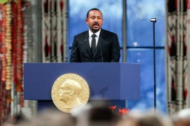 "Svjetske sile i ekstremisti prijete miru na Afričkom rogu"