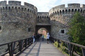 Kalemegdan među 14 ugroženih lokaliteta kulturnog nasljeđa Evrope