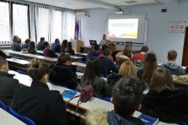Studentima prava omogućena praksa u Ministarstvu za evropske ...