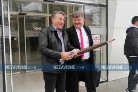 Suđenje Halidu Muslimoviću: 'Ja sam taj koji je bio napadnut'