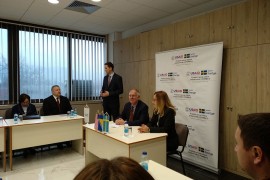 Predstavljeno 12 novih korisnika grant programa projekta "Farma II"