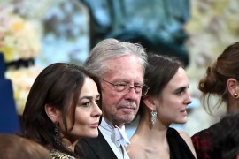 Švedska nobelovka zbog Handkea vratila svoju nagradu