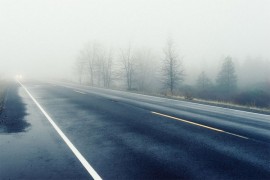 U planinskim predjelima snijeg i poledica na kolovozu