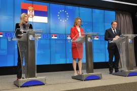 Srbija otvorila novo poglavlje u pregovorima sa EU