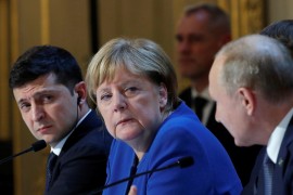 Merkelova Putinu: Danas si ti pobijedio