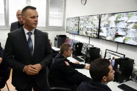 Doboj dobio savremeni sistem video-nadzora: Na grad motri 71 kamera