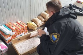 U Banjaluci i Brčkom odezete cigarete i duvan vrijedni 60.000 KM