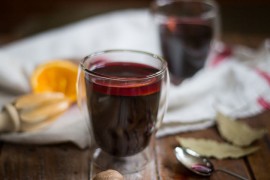 Kuvano vino, rapsodija ukusa