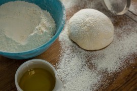 Recept za posni slavski kolač