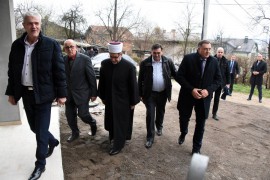 Dodik donirao 100.000 KM za izgradnju Islamskog centra u Doboju