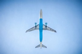 Na glamuroznu zabavu spiskali 1.700 preleta aviona