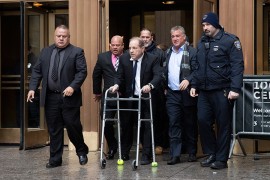 Vajnstajn pušten uz kauciju od dva miliona dolara