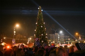 Kakvo vrijeme očekuje Banjalučane u novogodišnjoj noći?