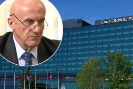 "Atentat na crnogorskog biznismena u Beogradu je dugo pripreman"