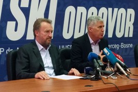 SDA i HDZ o formiranju vlasti u FBiH