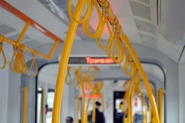 Trolejbus udario djevojku