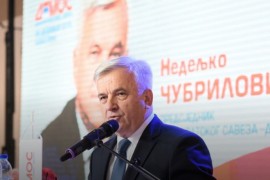 Čubrilović: Oslanjati se na realni sektor