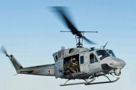 BiH nabavlja nove helikoptere
