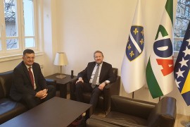 Tegeltija i Izetbegović o sastavu Savjeta ministara