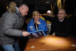 Index: Nema opravdanja za ponašanje Kolinde Grabar Kitarović