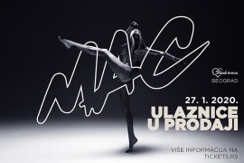 Počela prodaja ulaznica za MAC