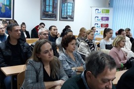 Održan "Roditeljski sastanak" na NUBL-u
