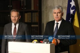 SDA i HDZ bez dogovora
