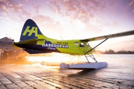 Poletio prvi električni komercijalni avion