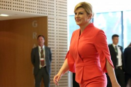 Kitarović se izvinila Silviji Soldo zbog udesa
