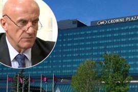Pokušaj likvidacije biznismena izvršio vojnik ili policajac