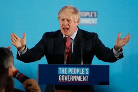 Džonson: Istorijska pobjeda, mandat za sprovođenje Brexita