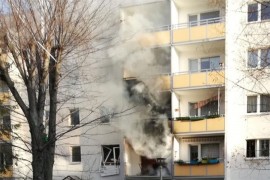 Plinska boca uzrok eksplozije u Njemačkoj, ima mrtvih