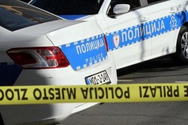Poginuo vozač golfa