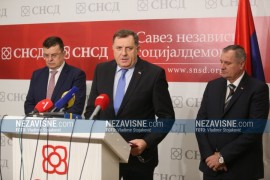 Dodik: Najniža plata 520 KM, nema dodatnog smanjivanja zbog bolovanja