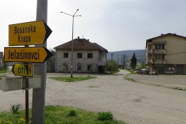 Obnova glavnog puta znači život povratnicima