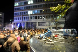 Završena osmočasovna blokada zgrade Javnog servisa