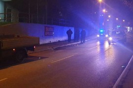 Kamionom udario ženu u Banjaluci