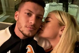 Jović potvrdio vezu sa srpskom manekenkom