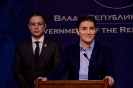 Brnabić: Vučić prihvatio moju molbu da maksimalno pomeri izbore