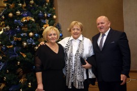 Jerković organizovao božićni prijem