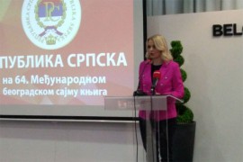 Trivićeva: Svetosavska nagrada podstrek učiteljima i učenicima