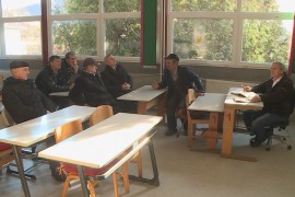 Mještani protestovali zbog migranata