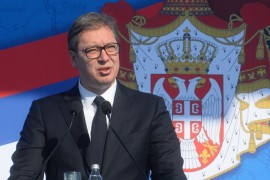 Vučić: Prvo dolazi Džonson pa Tramp