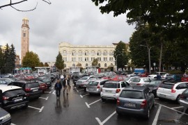 Parkinzi u Banjaluci zaradili četiri miliona KM